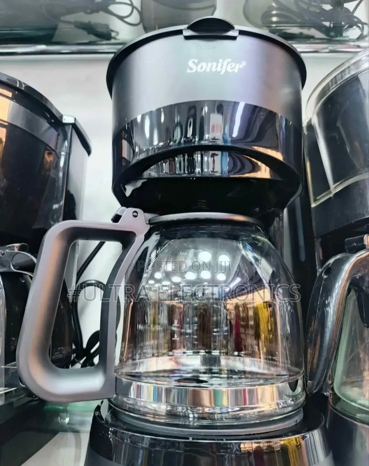 Coffee Maker.Sonifer Drip Coffee Maker. Key Features Include: