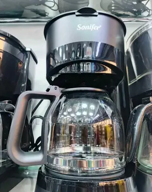 Coffee Maker.Sonifer Drip Coffee Maker. Key Features Include: