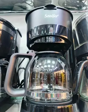 Coffee Maker.Sonifer Drip Coffee Maker. Key Features Include: