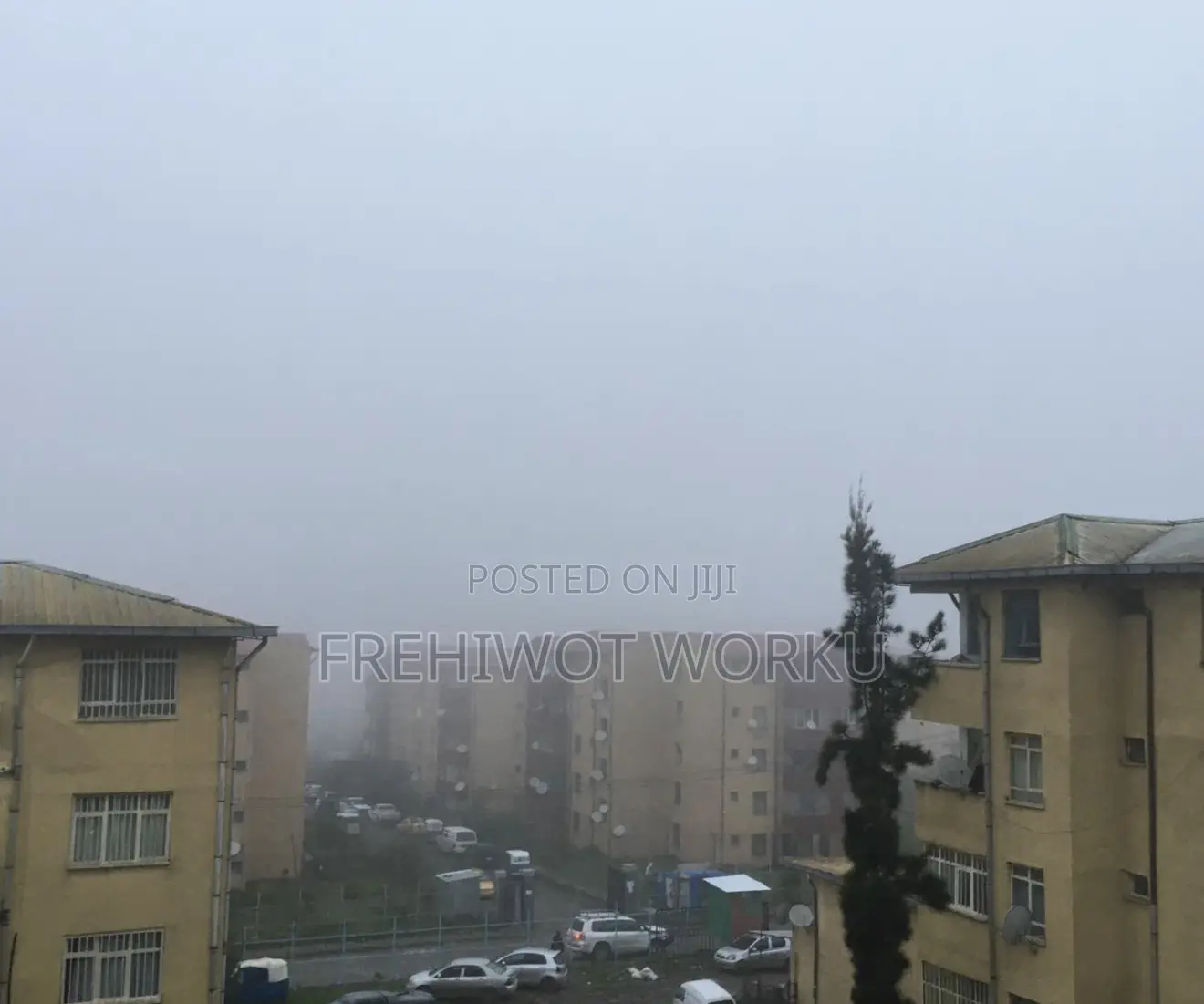 1bdrm Condo in Nifas Silk-Lafto for sale