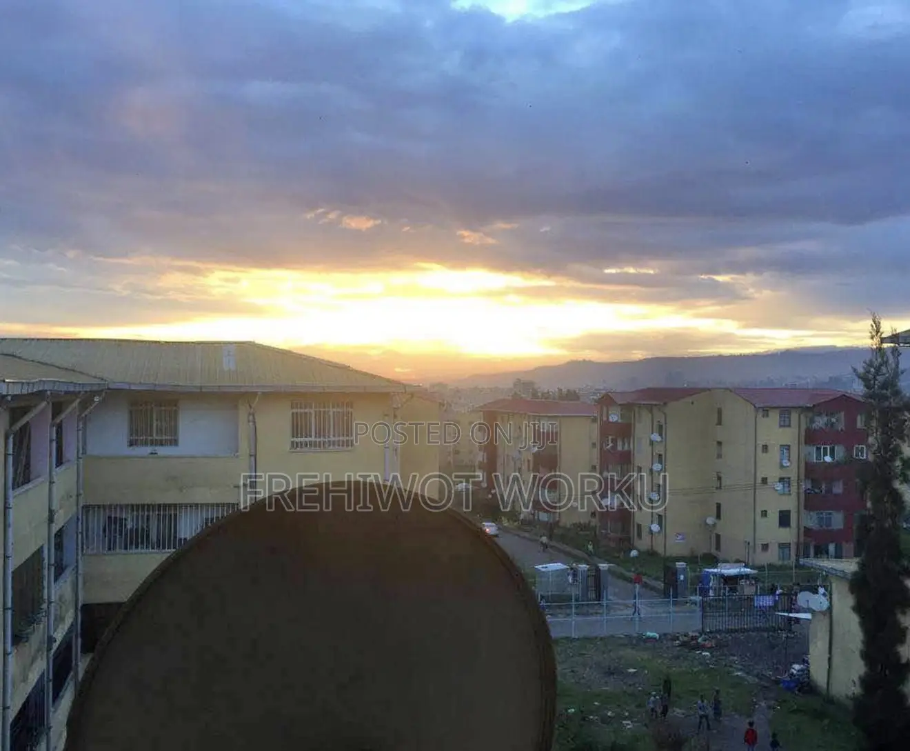 1bdrm Condo in Nifas Silk-Lafto for sale