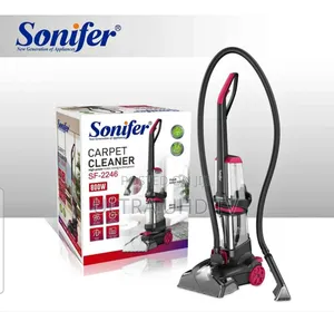 Vacuum Sonifer Sf-2246 Carpet Cleaner. Power: 800 Watts