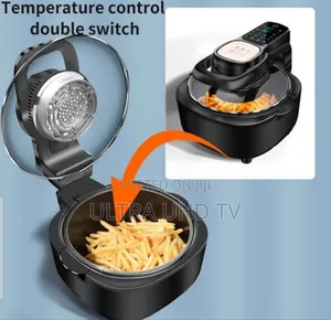 Air Fryer Electric Air Fryer, Specifically a Visual Model Like The