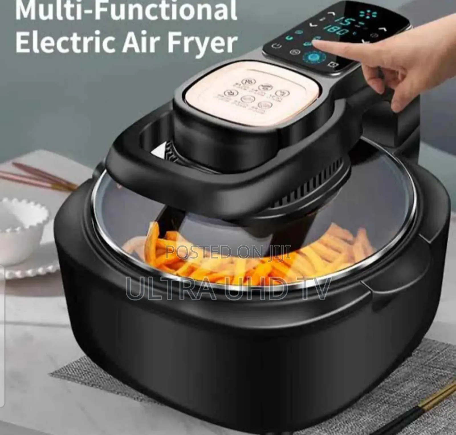 Air Fryer Electric Air Fryer, Specifically a Visual Model Like The