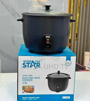 Winning Star St-9345 Electric Rice Cooker.