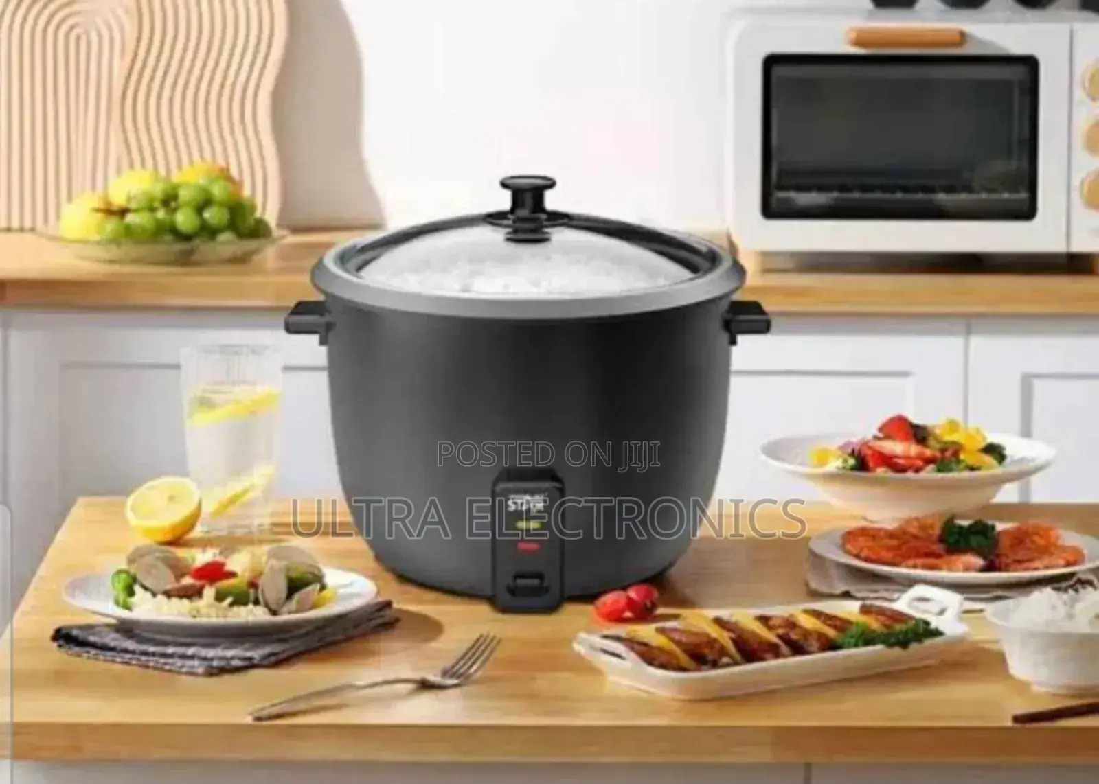 Winning Star St-9345 Electric Rice Cooker.