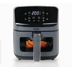 Air Fryer Saachi 4.5l Air Fryer Designed for Healthier Cooking