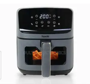 Air Fryer Saachi 4.5l Air Fryer Designed for Healthier Cooking
