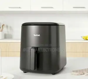 Air Fryer Tefal Easy Fry Max Specifically the 5l Black Model.