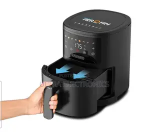 Black+Decker Digital Aerofry (Model Af3500-B5