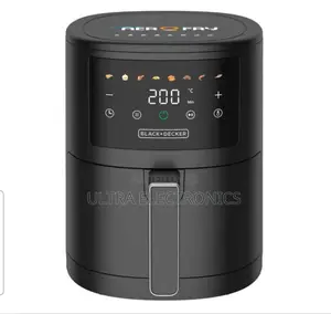 Black+Decker Digital Aerofry (Model Af3500-B5