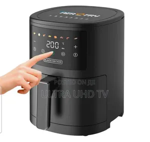 Black+Decker Digital Aerofry (Model Af3500-B5