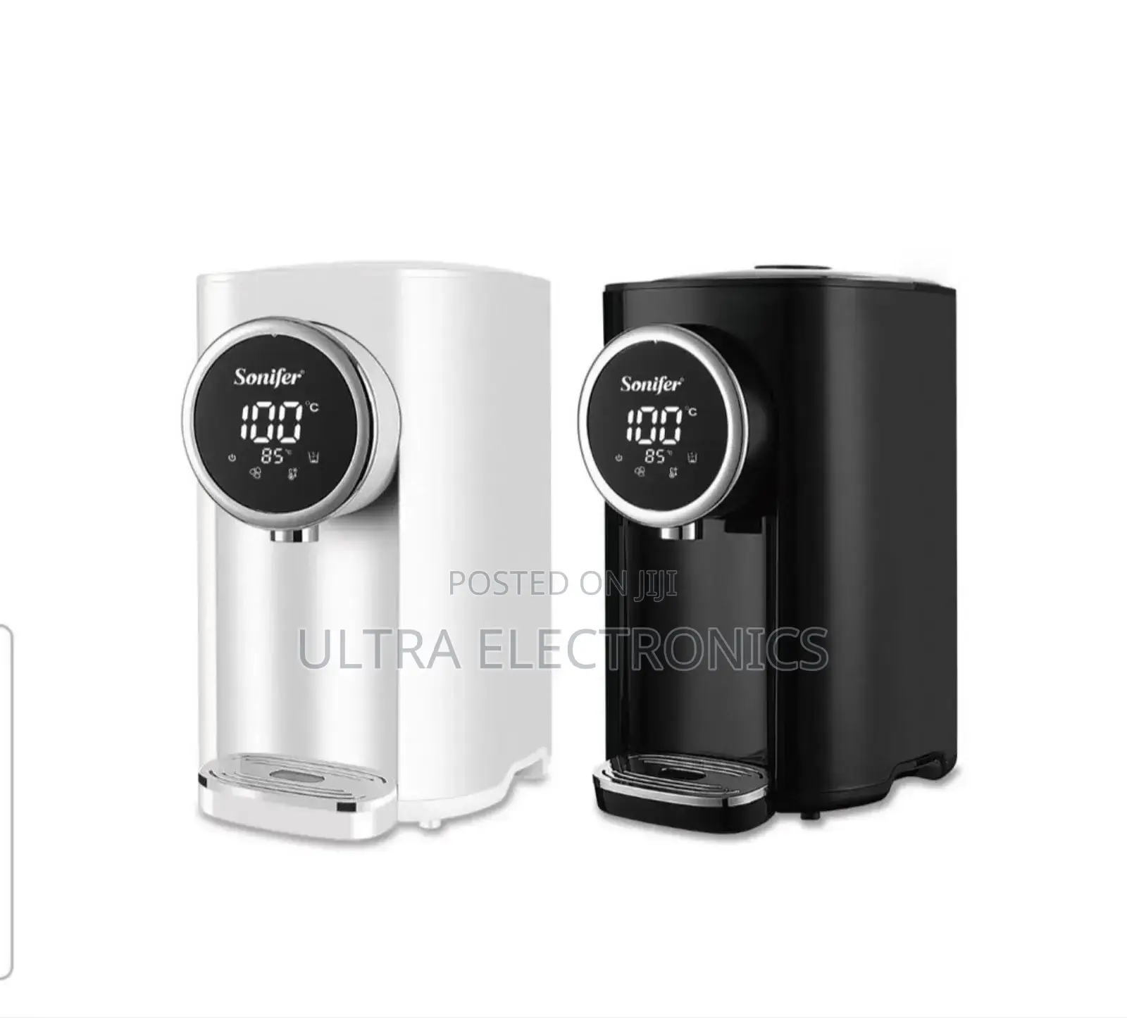 የዉሃ ማጣሪያ Sonifer Sf-2124 Electric Air Pot. Capacity Power: It