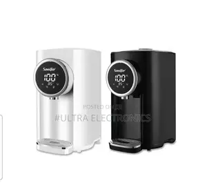 የዉሃ ማጣሪያ Sonifer Sf-2124 Electric Air Pot. Capacity Power: It