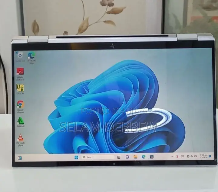 New Laptop HP EliteBook 1040 G8 32GB Intel Core i7 SSD 512GB