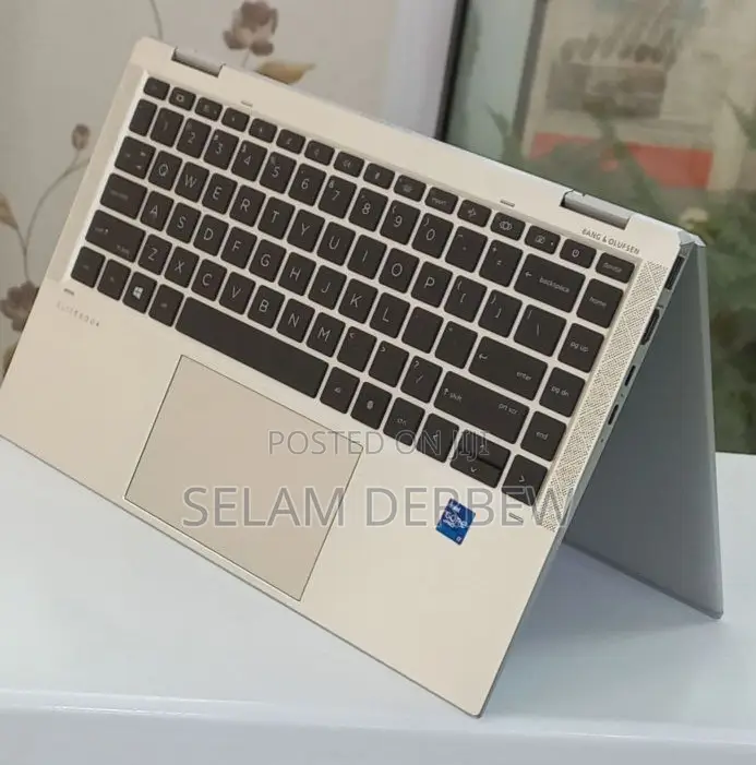 New Laptop HP EliteBook 1040 G8 32GB Intel Core i7 SSD 512GB