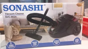 Vacuum Cleaner Sonashi Vacuum Cleaner Is a 1600w Canister-Style