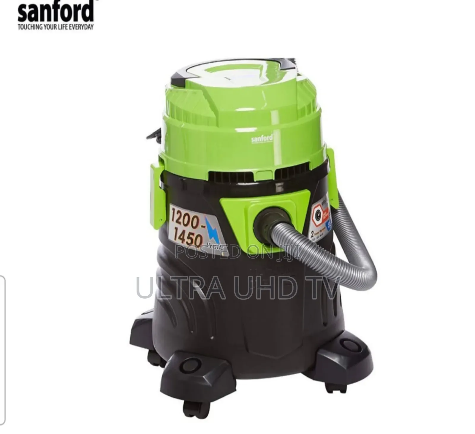 Vacuum Cleaner Sanford 3-in-1 Wet, Dry, and Blow Drum Vacuum Cleaner