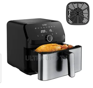 Air Fryer Tefal Easy Fry Mega 7.5l Air Fryer. Capacity: 7.5 Liters