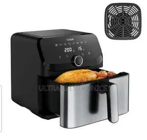 Air Fryer Tefal Easy Fry Mega 7.5l Air Fryer. Capacity: 7.5 Liters