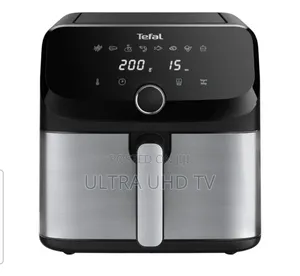 Air Fryer Tefal Easy Fry Mega 7.5l Air Fryer. Capacity: 7.5 Liters