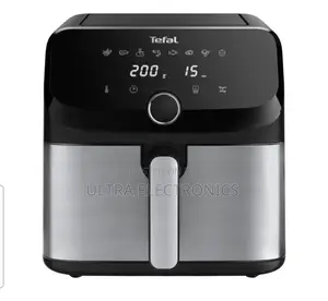 Air Fryer Tefal Easy Fry Mega 7.5l Air Fryer. Capacity: 7.5 Liters