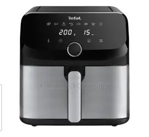 Air Fryer Tefal Easy Fry Mega 7.5l Air Fryer. Capacity: 7.5 Liters