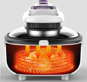 Air Fryer for Oil-Free Cooking Key Specifications Capacity: 5 Liters