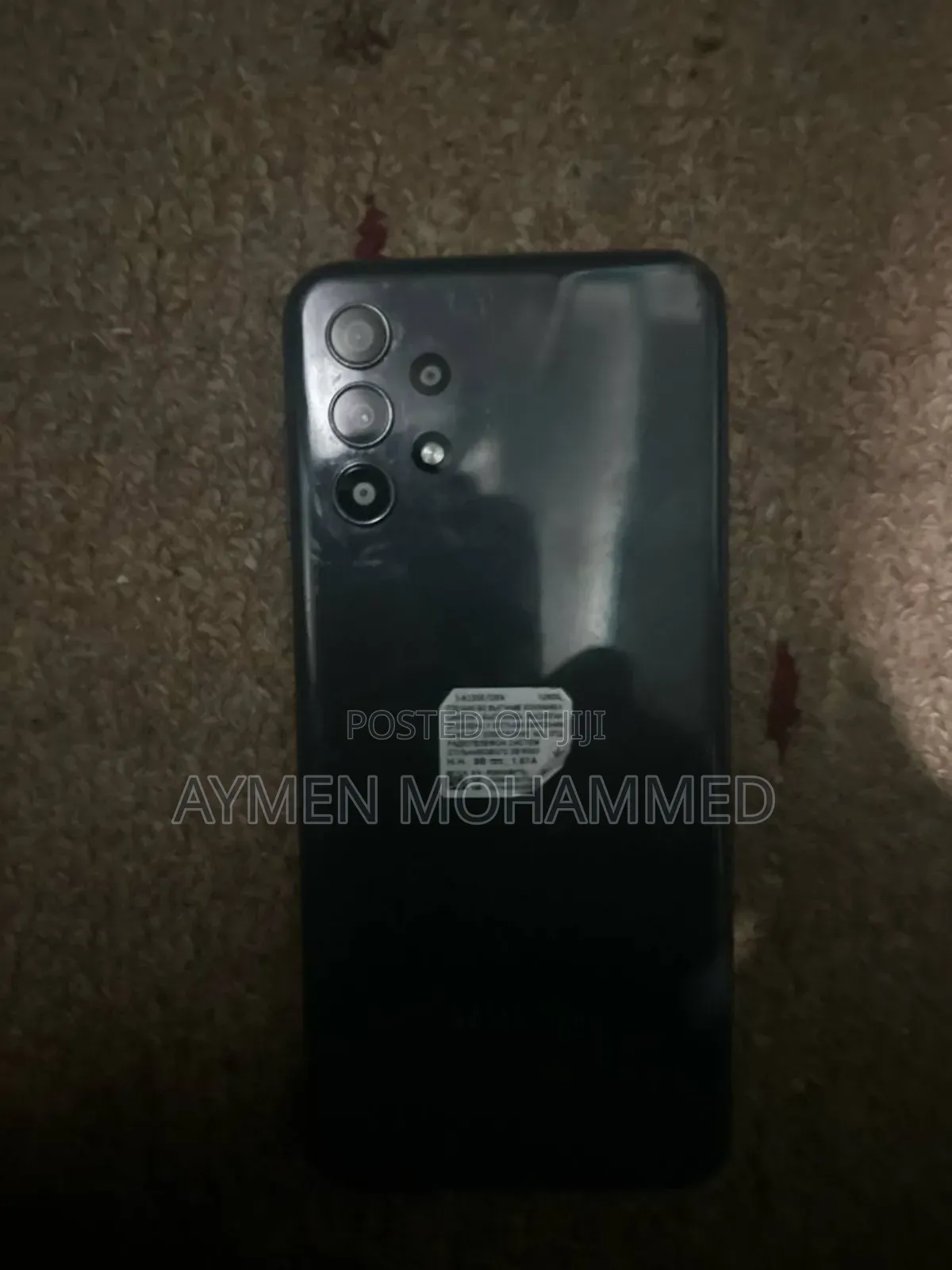 Samsung Galaxy A13 128 GB Black