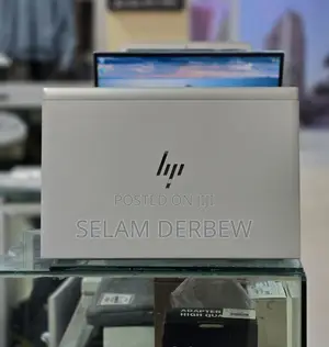 New Laptop HP EliteBook 830 G8 16GB Intel Core i5 SSD 512GB