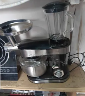 Sokany 3-in-1 or 4-in-1 Stand Mixer and Food Processor.