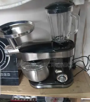 Sokany 3-in-1 or 4-in-1 Stand Mixer and Food Processor.
