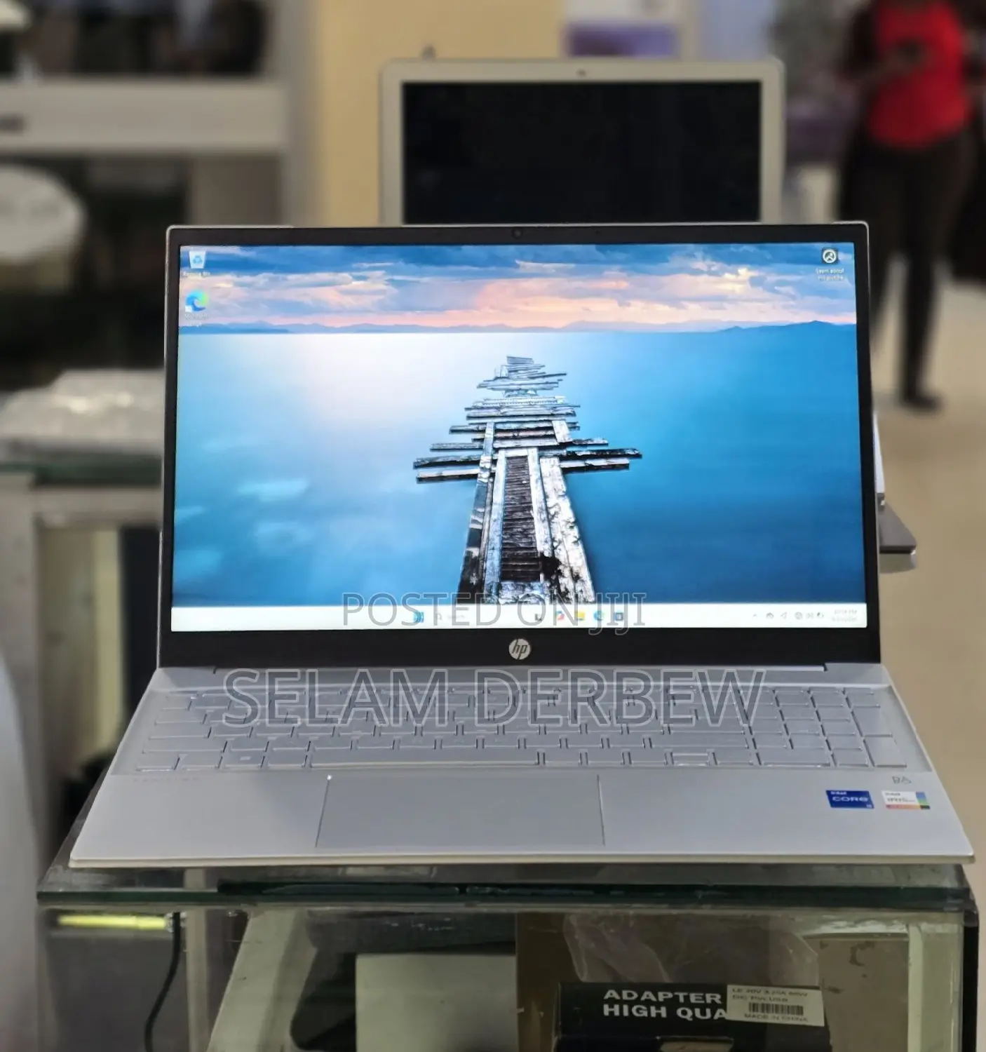 New Laptop HP Pavilion 15 16GB Intel Core i5 SSD 512GB