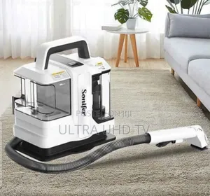 Vacuum Cleaner Sonifer Sf-2244 Portable Carpet Cleaner. Power: 450w