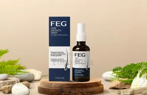 Feg Hair Growth Solution / Feg Hair Growth Spray (50 Ml)