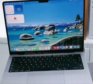 New Laptop Apple MacBook Pro M1 16GB Apple M1 Pro SSD 1T