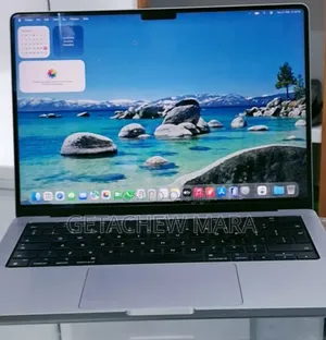 New Laptop Apple MacBook Pro M1 16GB Apple M1 Pro SSD 1T