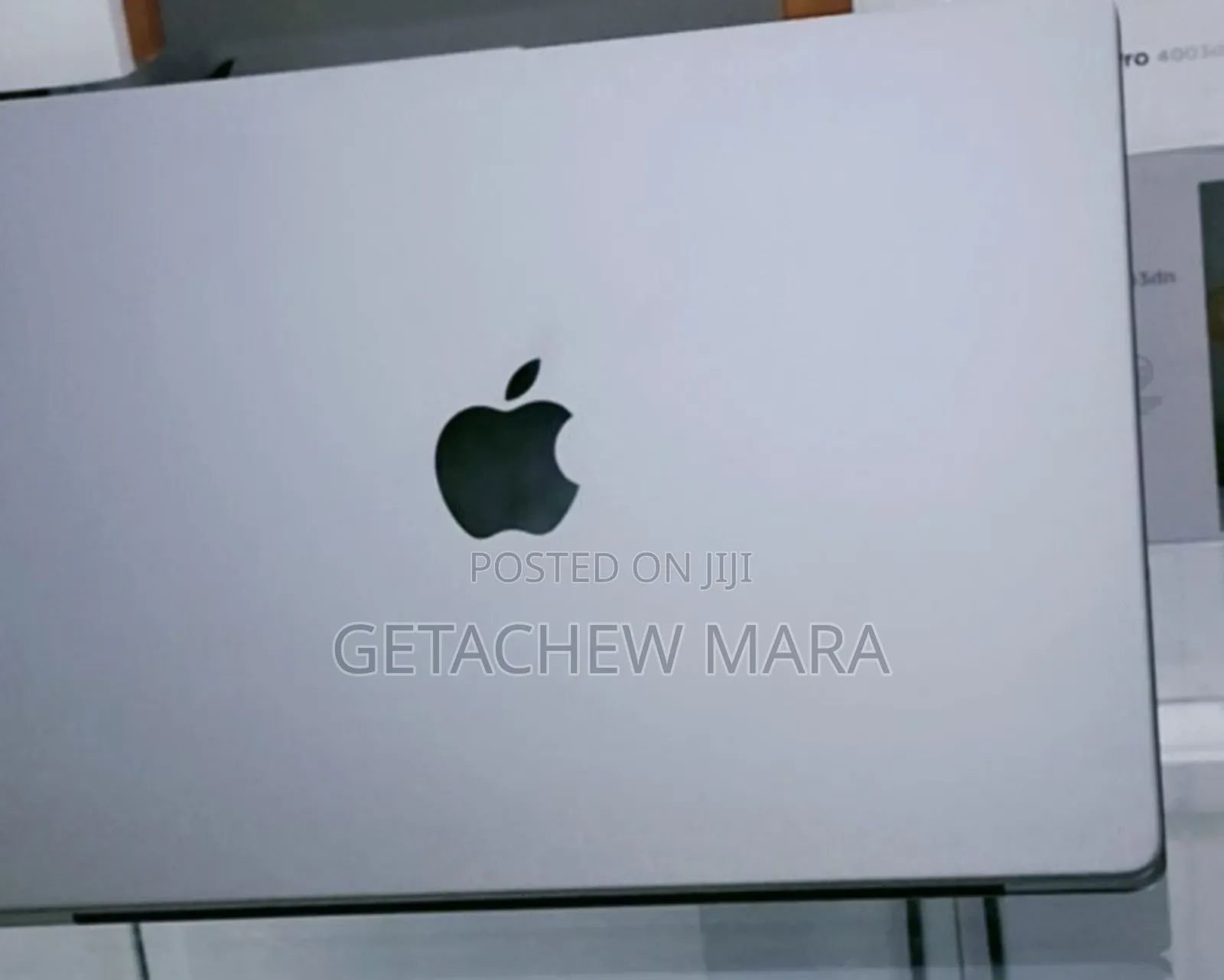 New Laptop Apple MacBook Pro M1 16GB Apple M1 Pro SSD 1T