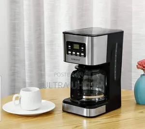 Sokany Cm-121e American Drip Coffee Machine.
