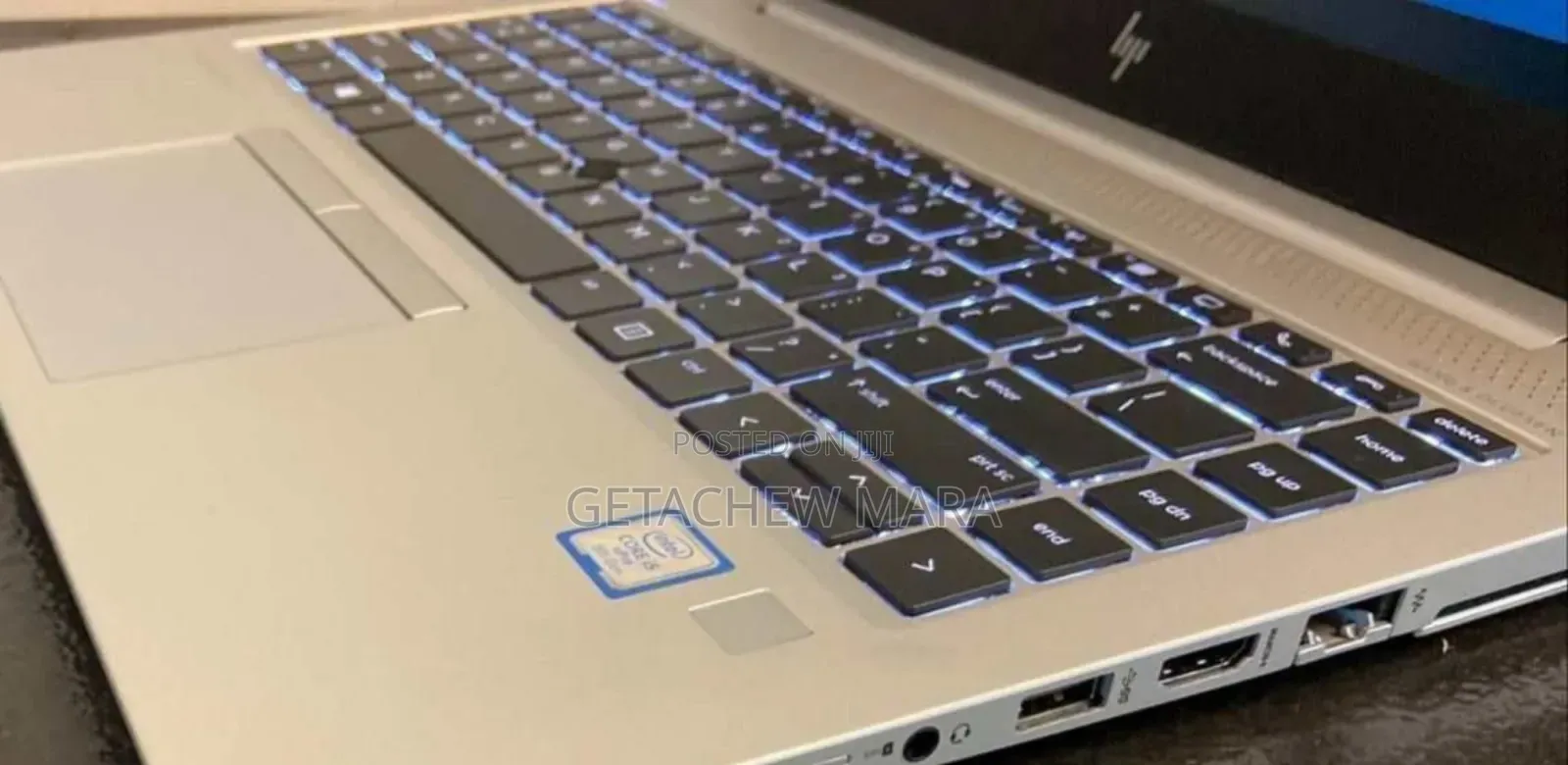 New Laptop HP EliteBook 840 G5 16GB Intel Core i5 SSD 512GB