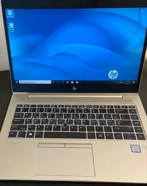 New Laptop HP EliteBook 840 G5 16GB Intel Core i5 SSD 512GB