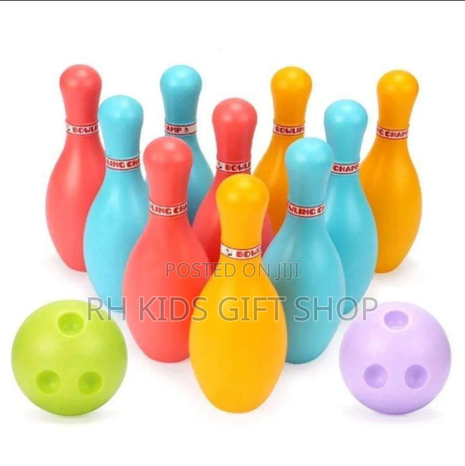 Bowling Set