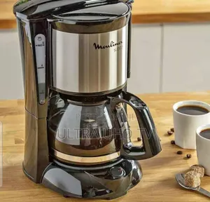 Moulinex Subito Filter Coffee Maker, Specifically 6 Cup