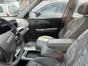 New Kia EV5 2024 Blue