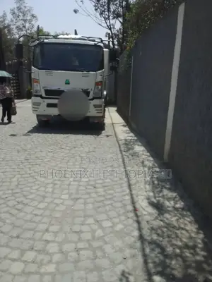 Sinotruk Howo 2021 White