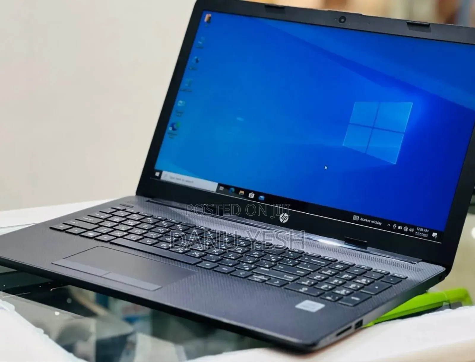 New Laptop HP Stream Notebook 8GB Intel Core i5 SSD 512GB