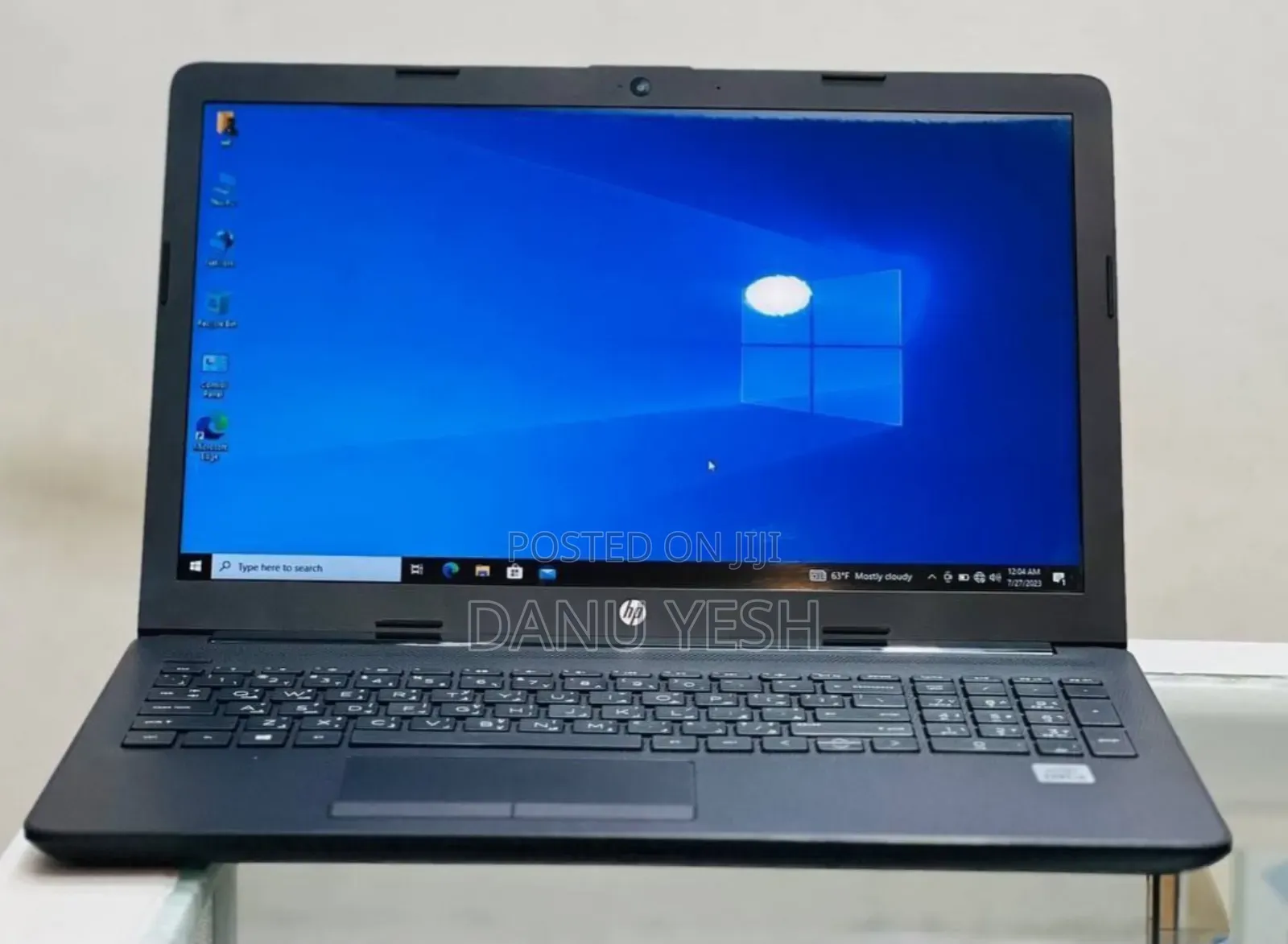 New Laptop HP Stream Notebook 8GB Intel Core i5 SSD 512GB
