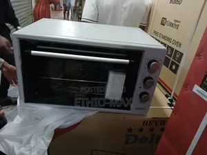 Ardo Mini Oven 48l – Powerful Baking | Spacious | Energy Saving