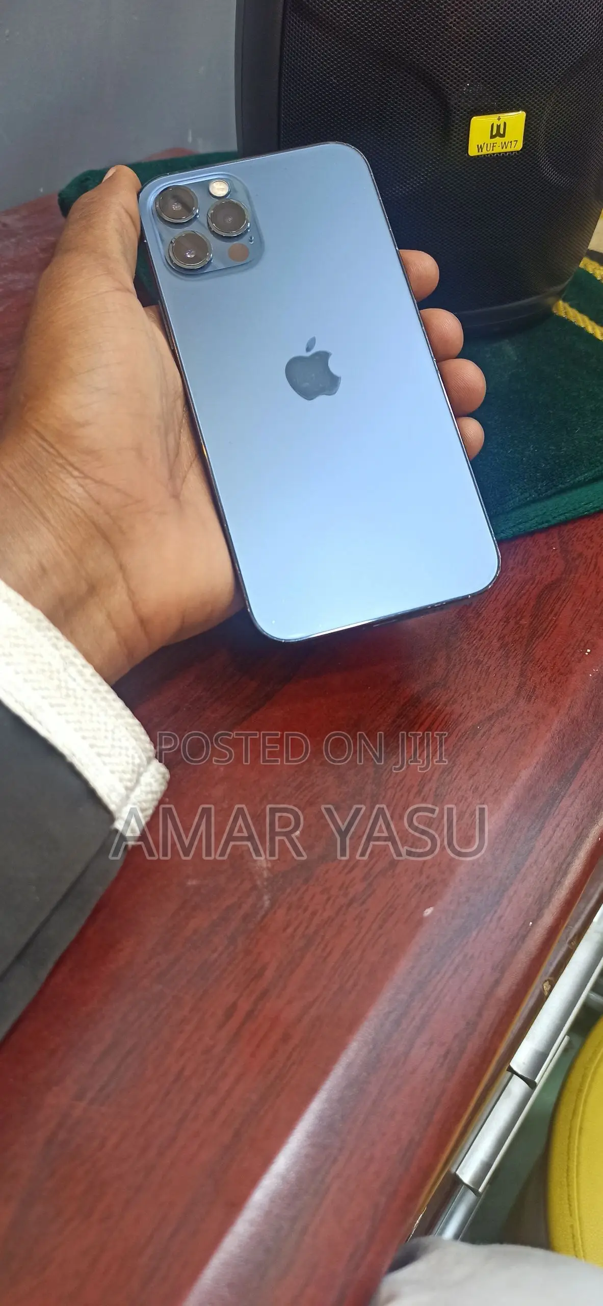 Apple iPhone 12 Pro 128 GB Blue