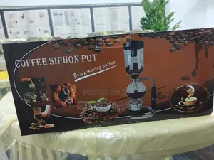 Coffee Siphon Pot – Vacuum Coffee Maker | Premium Brewing